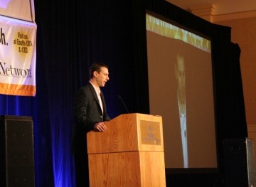 Internet advertising keynote speaker Chicago