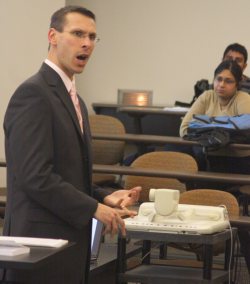 web marketing speaker jeff molander