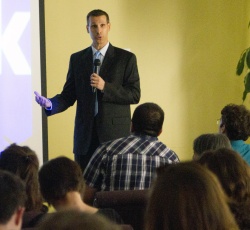 motivational speaker marketing